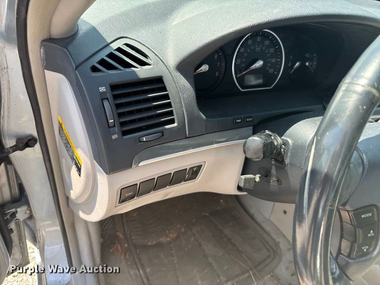 image for item DX1044 2006 Hyundai Sonata 