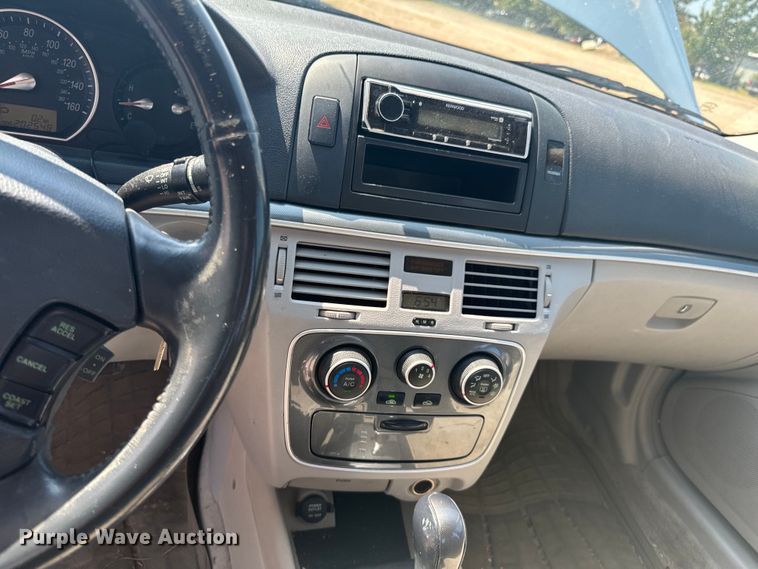 image for item DX1044 2006 Hyundai Sonata 