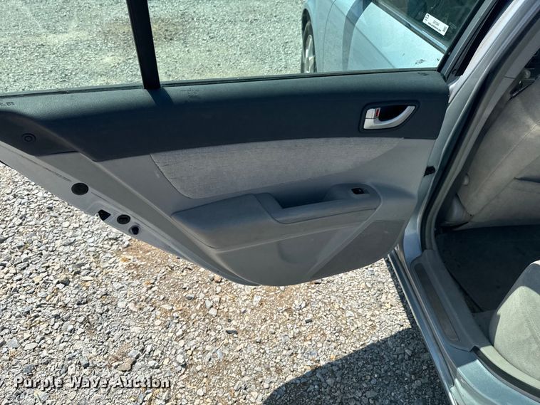 image for item DX1044 2006 Hyundai Sonata 