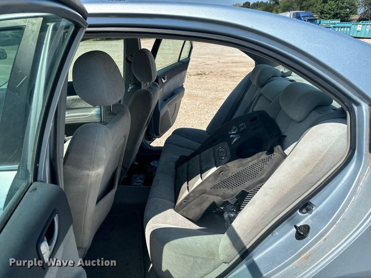 image for item DX1044 2006 Hyundai Sonata 