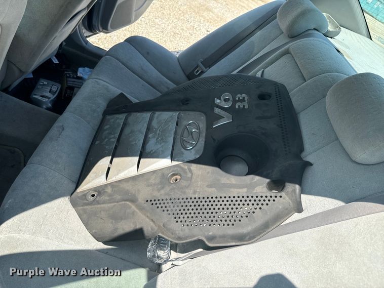 image for item DX1044 2006 Hyundai Sonata 