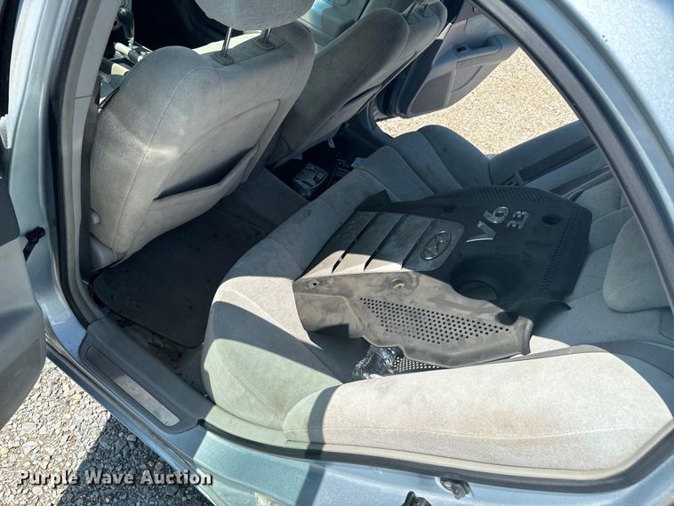 image for item DX1044 2006 Hyundai Sonata 