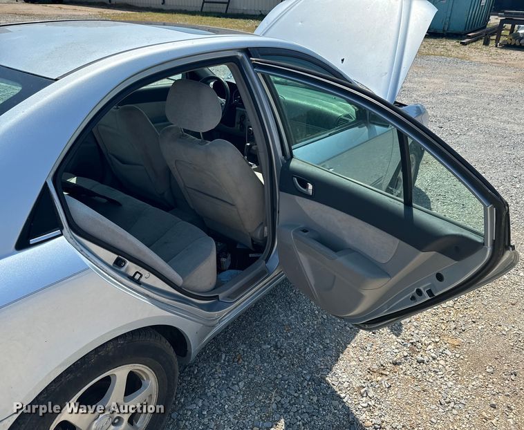 image for item DX1044 2006 Hyundai Sonata 