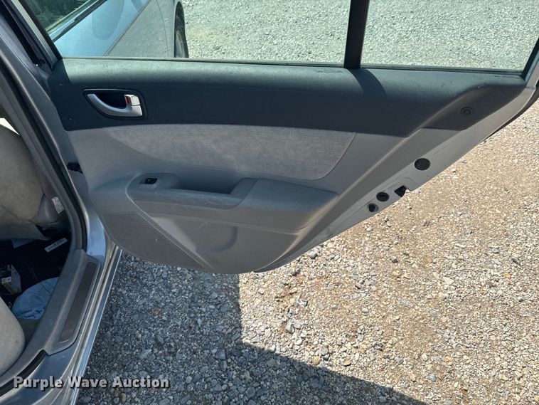 image for item DX1044 2006 Hyundai Sonata 