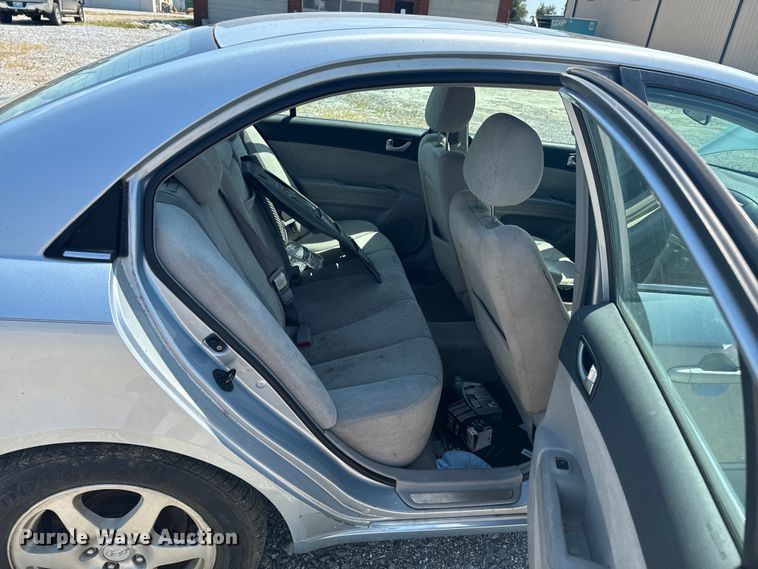 image for item DX1044 2006 Hyundai Sonata 