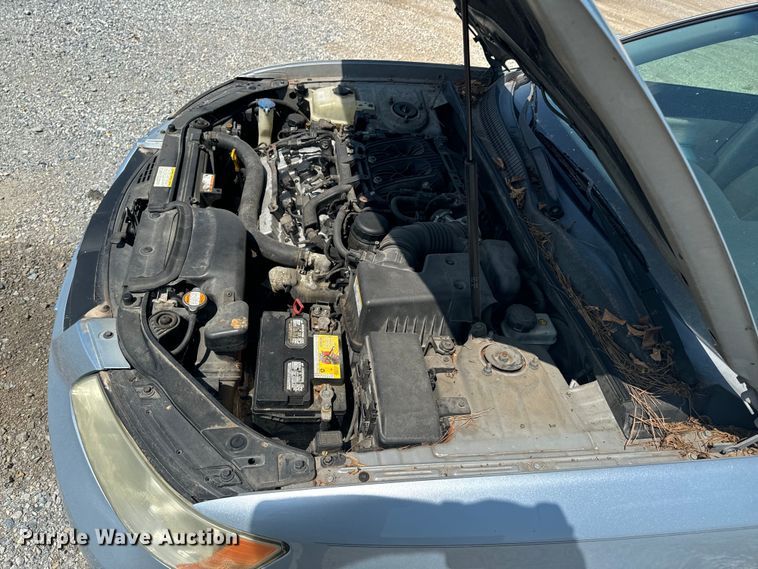 image for item DX1044 2006 Hyundai Sonata 