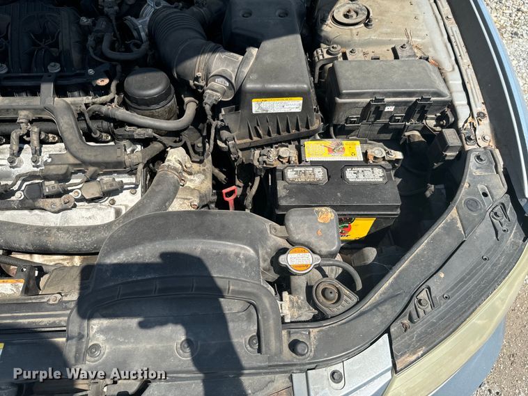 image for item DX1044 2006 Hyundai Sonata 