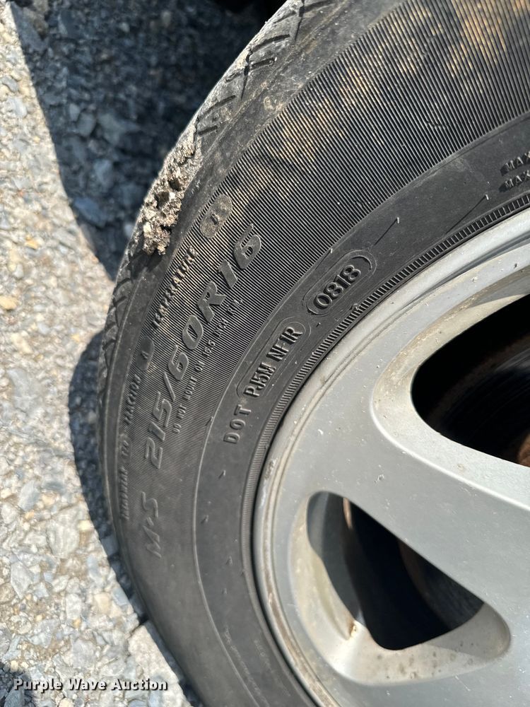 image for item DX1044 2006 Hyundai Sonata 