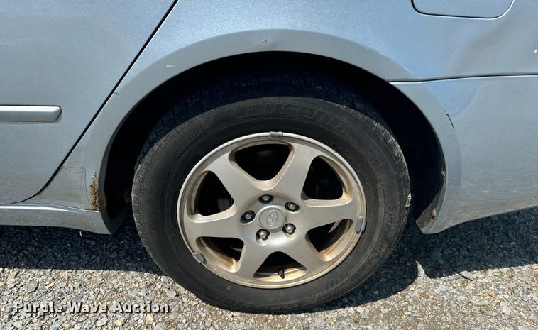 image for item DX1044 2006 Hyundai Sonata 