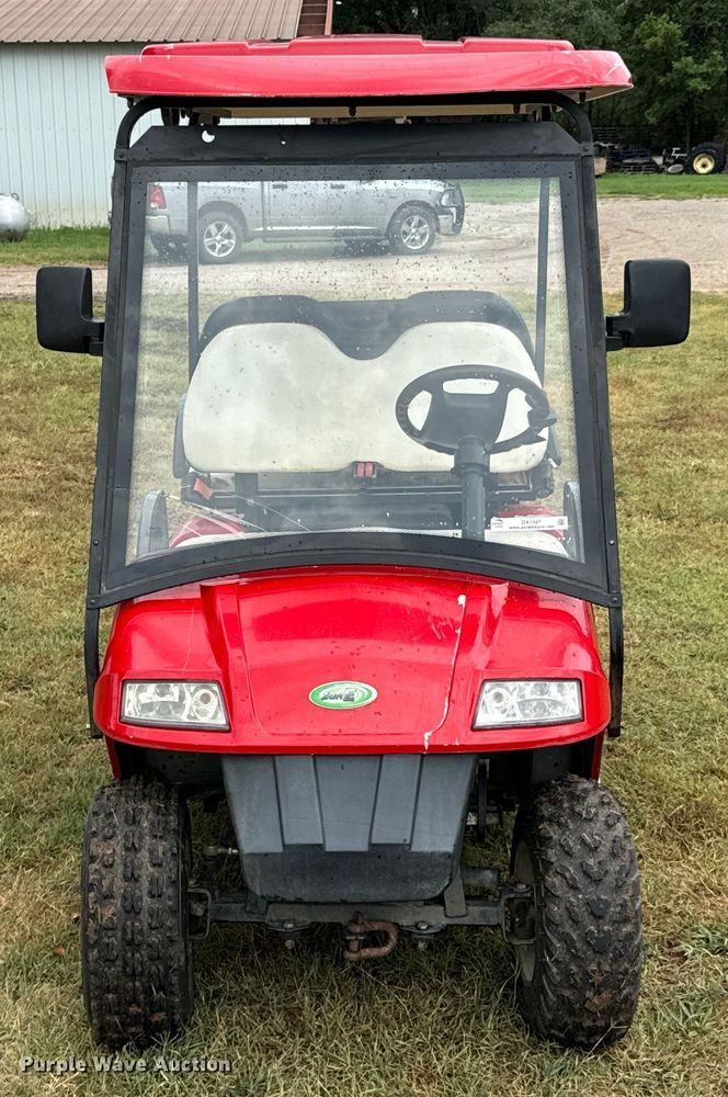 image for item DX1047 2010 Zone golf cart