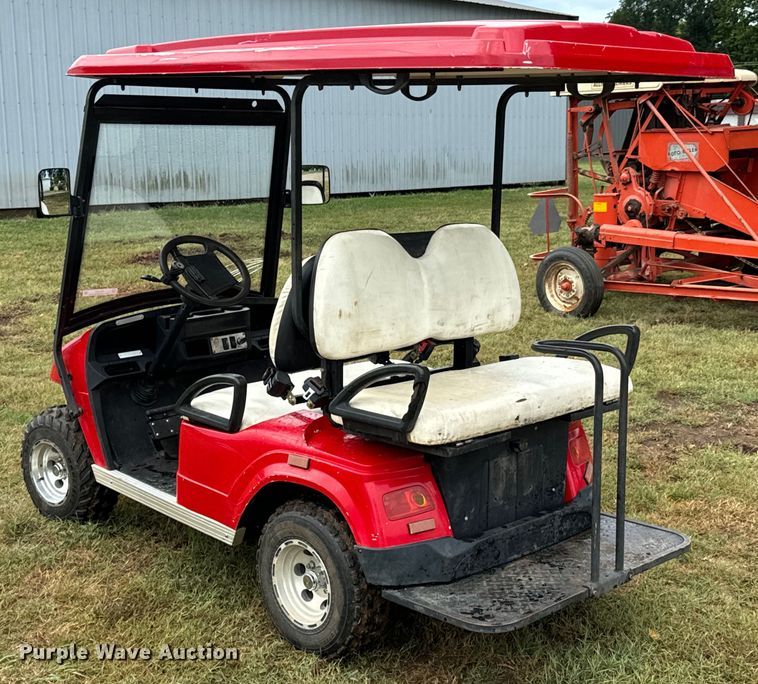 image for item DX1047 2010 Zone golf cart