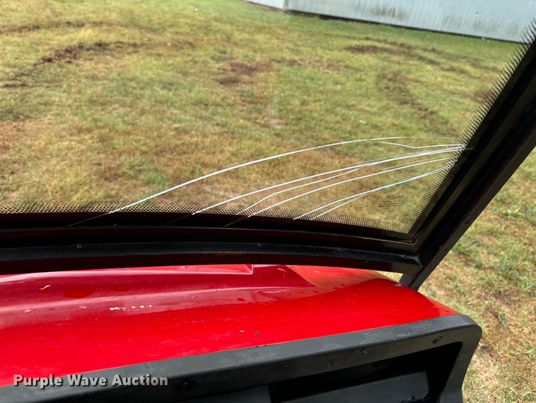 image for item DX1047 2010 Zone golf cart