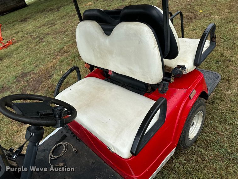 image for item DX1047 2010 Zone golf cart