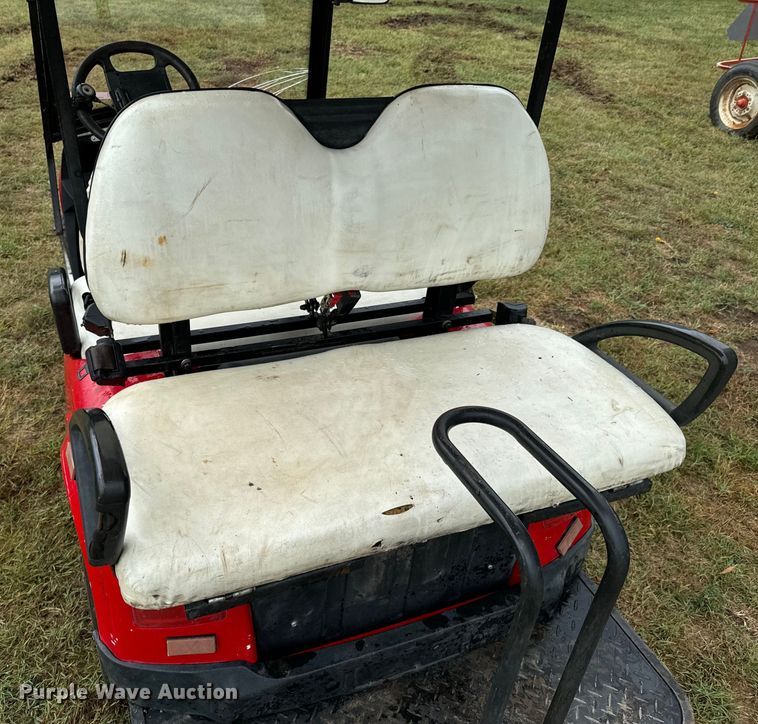 image for item DX1047 2010 Zone golf cart