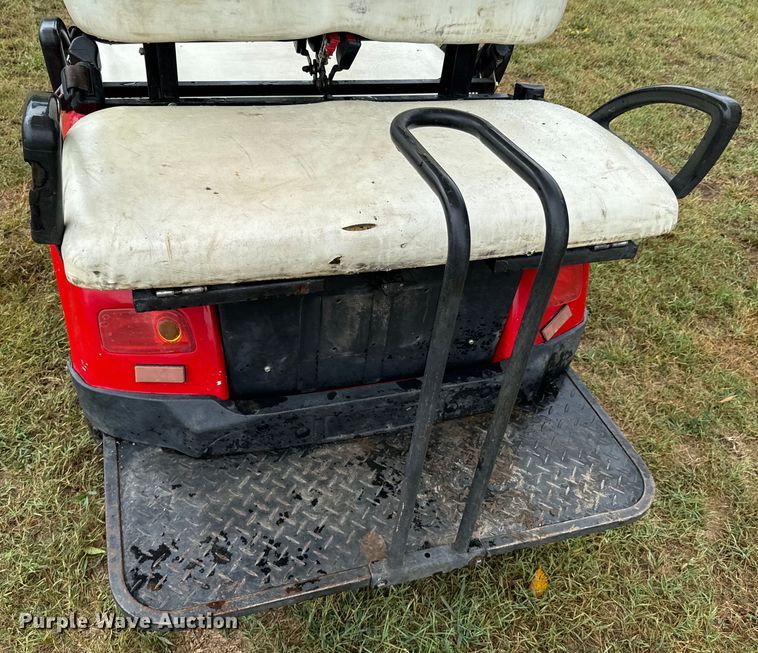 image for item DX1047 2010 Zone golf cart