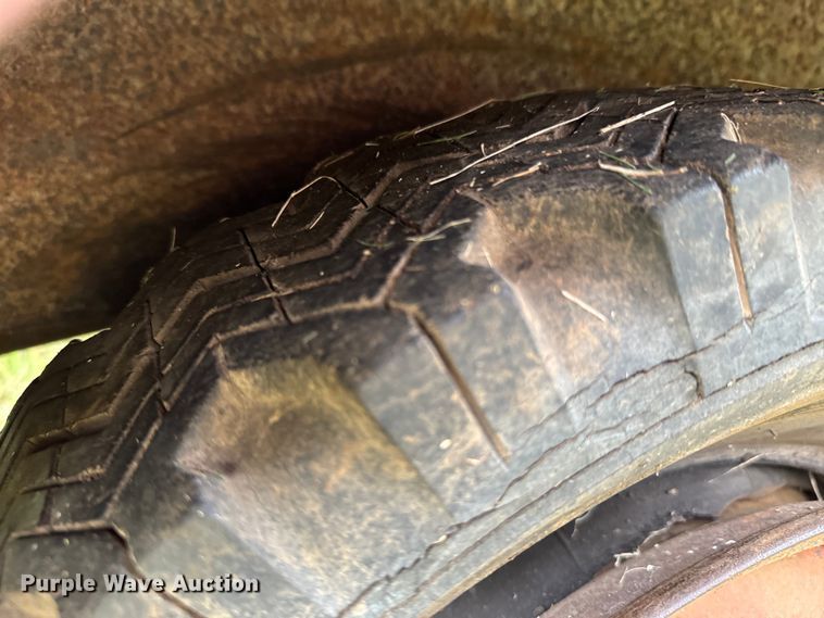 image for item DX1050 1956 Ford F100 utility bed pickup truck