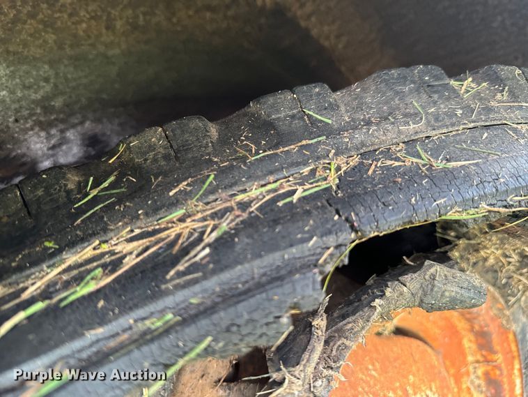 image for item DX1050 1956 Ford F100 utility bed pickup truck