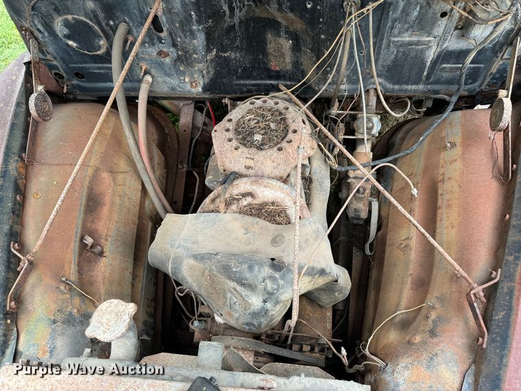 image for item DX1051 GMC pickup truck