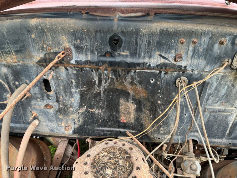 image for item DX1051 GMC pickup truck