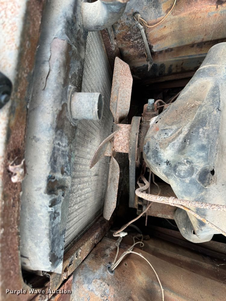 image for item DX1051 GMC pickup truck