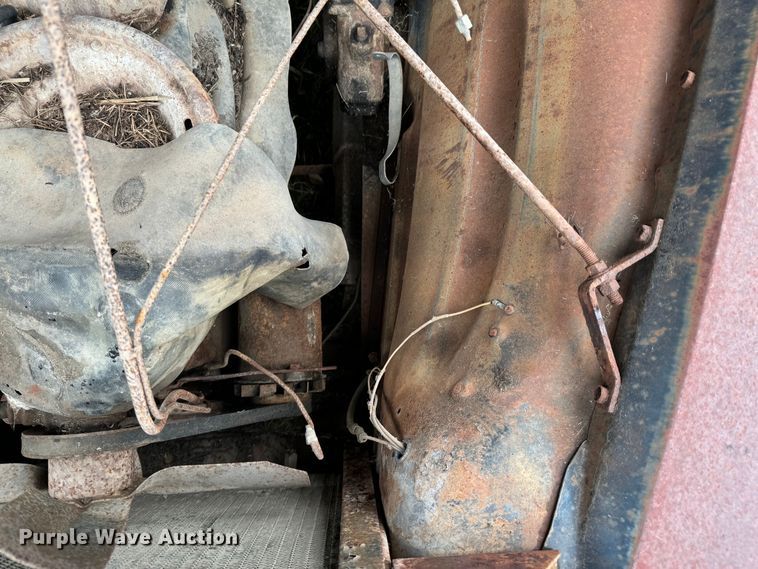 image for item DX1051 GMC pickup truck