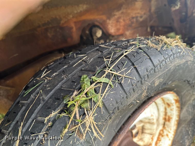 image for item DX1051 GMC pickup truck