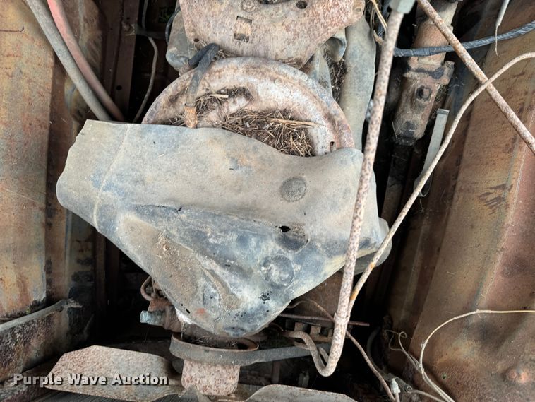 image for item DX1051 GMC pickup truck