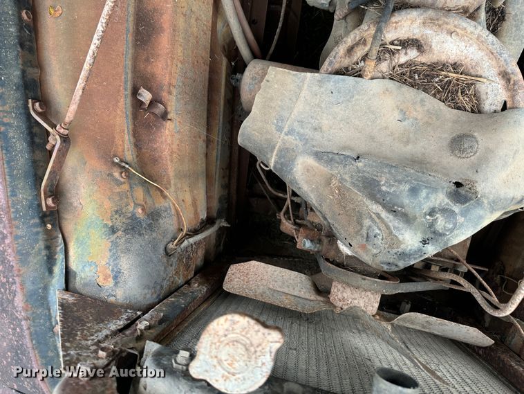 image for item DX1051 GMC pickup truck