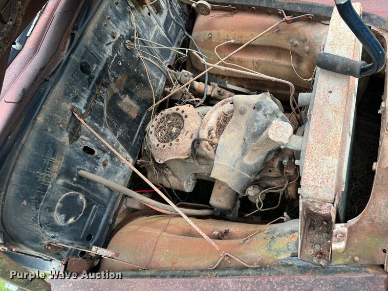 image for item DX1051 GMC pickup truck