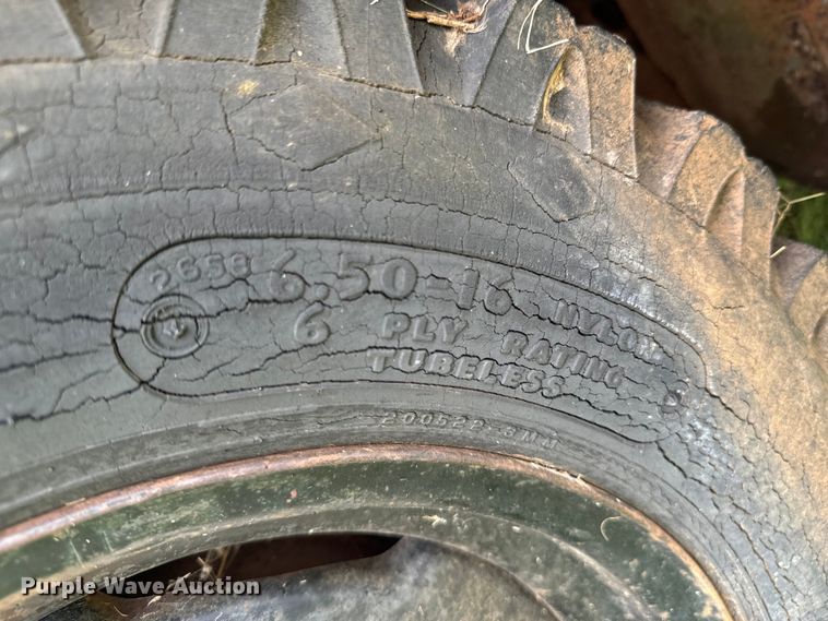 image for item DX1051 GMC pickup truck