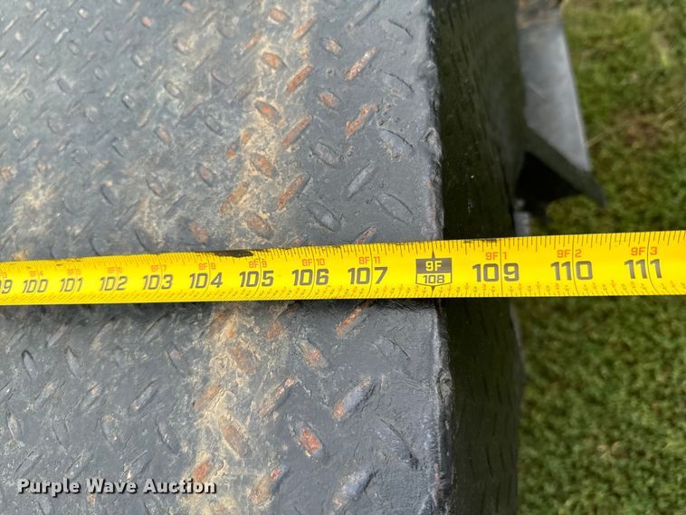 image for item DX1068 2008 Dodge Ram 3500 Quad Cab flatbed pickup truck