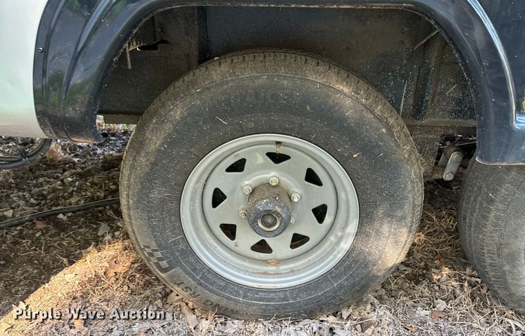 image for item DX1074 2020 Premier camper