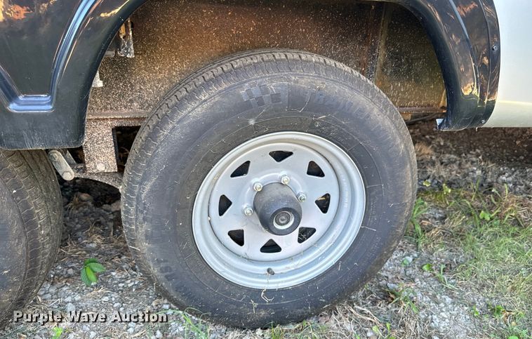 image for item DX1074 2020 Premier camper