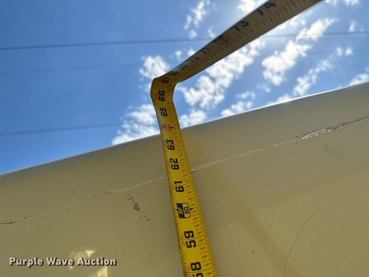 image for item DX1083 2013 GMC Savana G4500 refrigerated truck