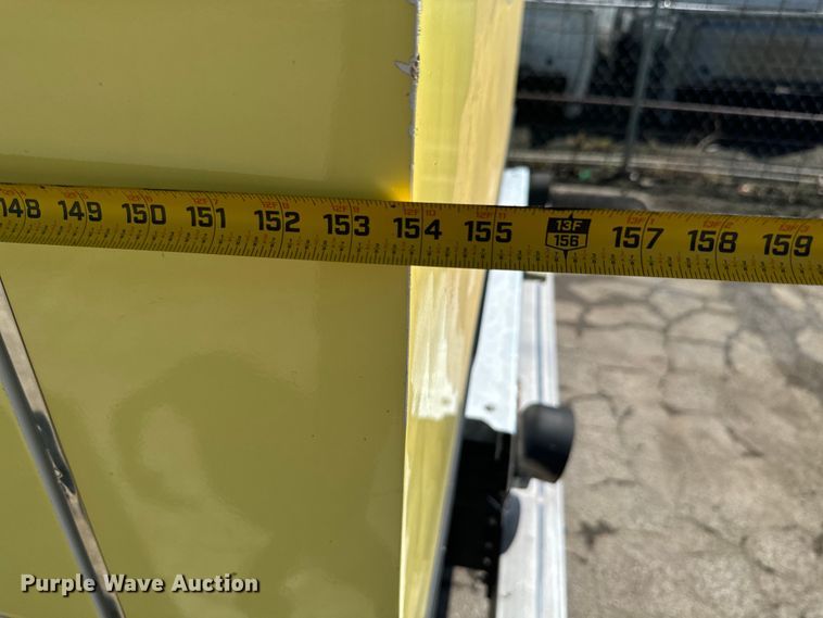 image for item DX1084 2018 Ford  Econoline E450 refrigerated truck