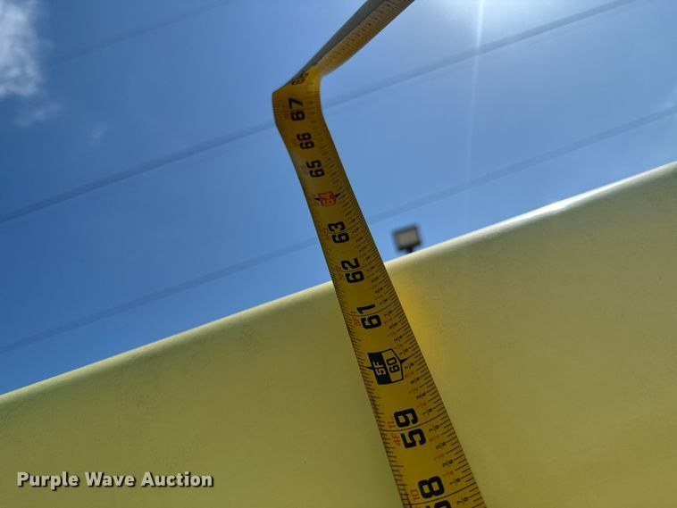 image for item DX1084 2018 Ford  Econoline E450 refrigerated truck