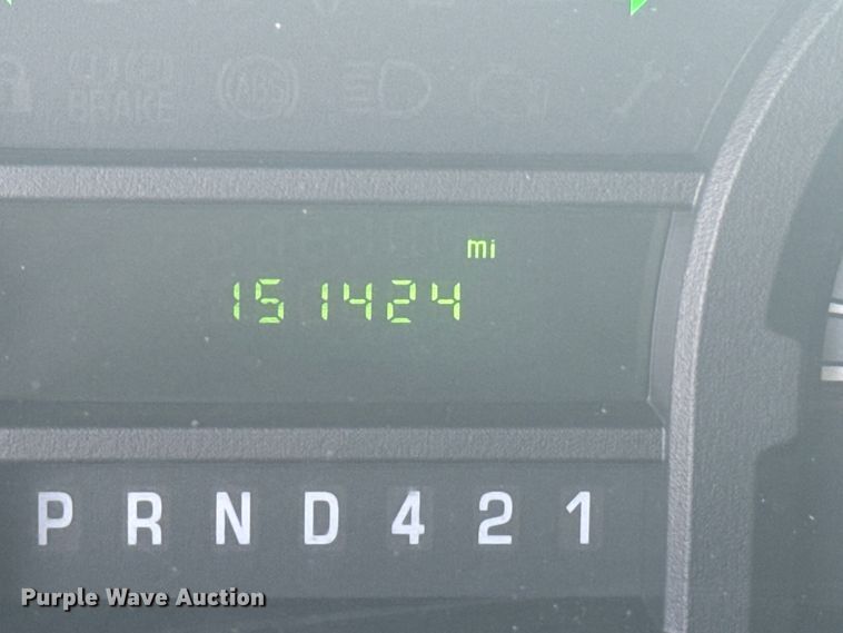 image for item DX1084 2018 Ford  Econoline E450 refrigerated truck