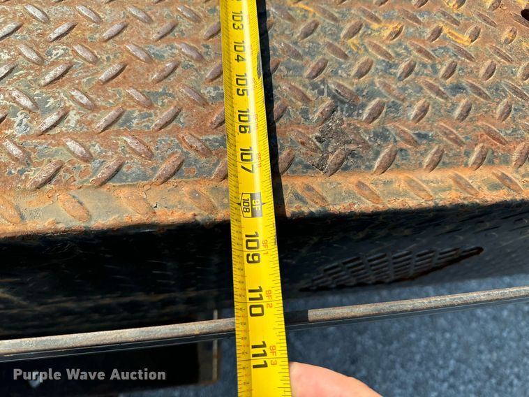 image for item DX1103 2012 Ford F350 Super Duty XL Crew Cab flatbed pickup truck