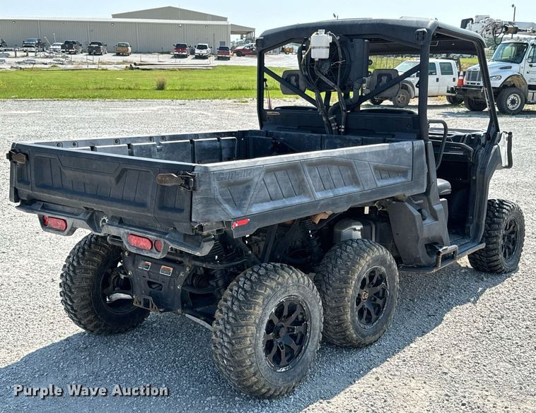 image for item DX1108 2020 Can-Am SSV Defender utility vehicle