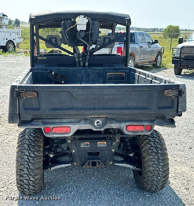 image for item DX1108 2020 Can-Am SSV Defender utility vehicle