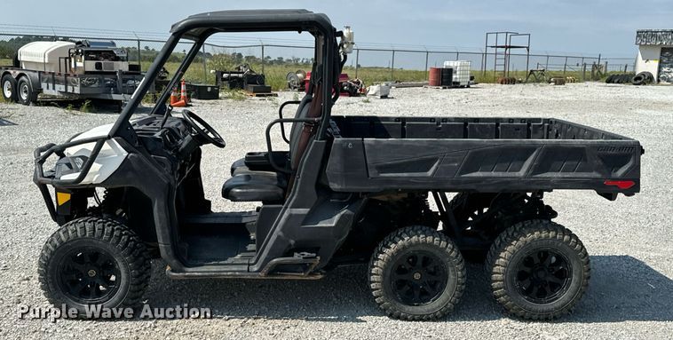 image for item DX1108 2020 Can-Am SSV Defender utility vehicle