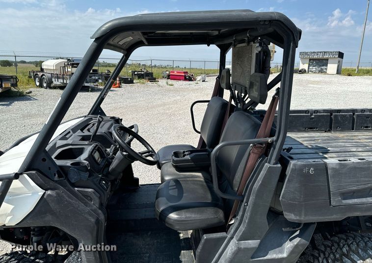 image for item DX1108 2020 Can-Am SSV Defender utility vehicle