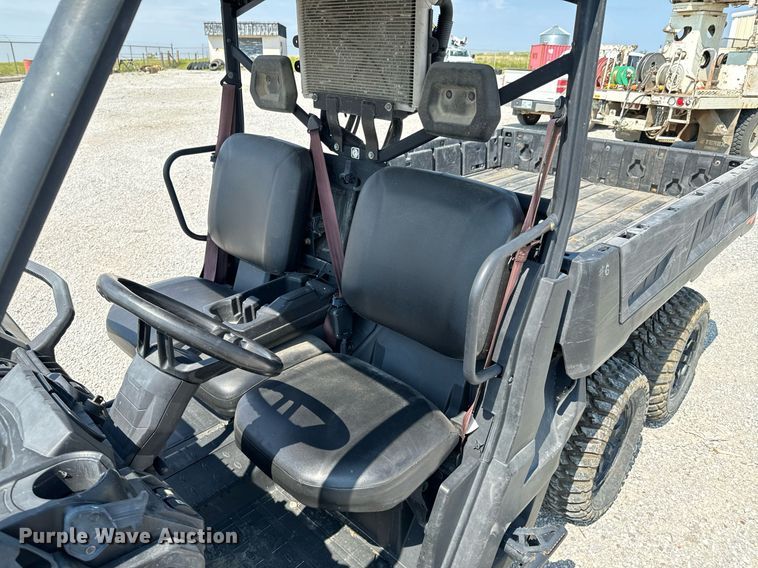 image for item DX1108 2020 Can-Am SSV Defender utility vehicle
