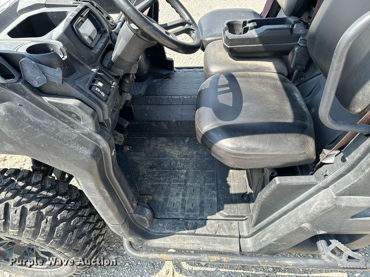 image for item DX1108 2020 Can-Am SSV Defender utility vehicle