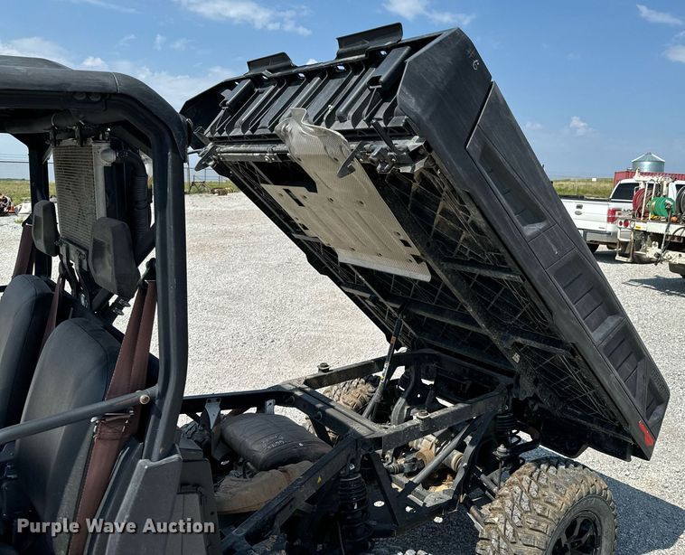 image for item DX1108 2020 Can-Am SSV Defender utility vehicle