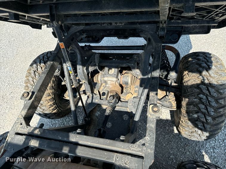 image for item DX1108 2020 Can-Am SSV Defender utility vehicle