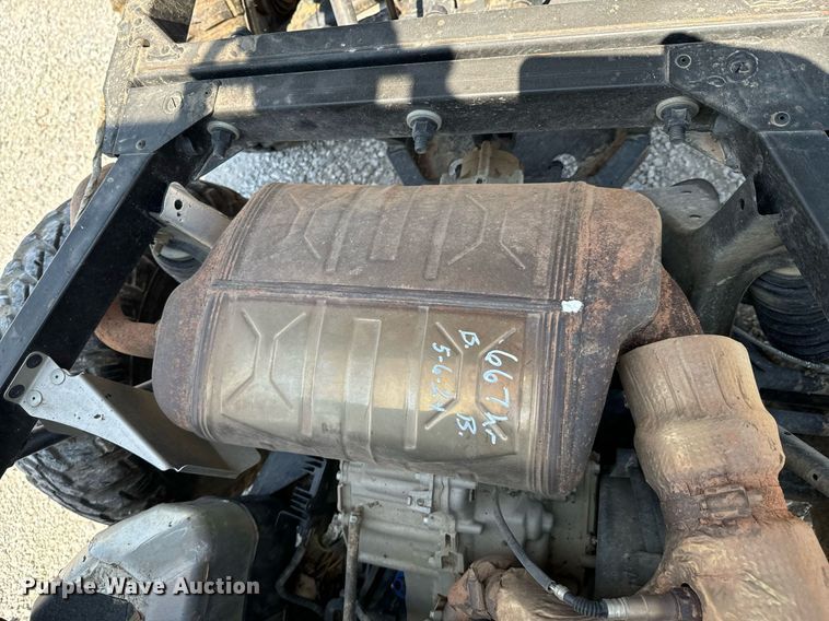 image for item DX1108 2020 Can-Am SSV Defender utility vehicle