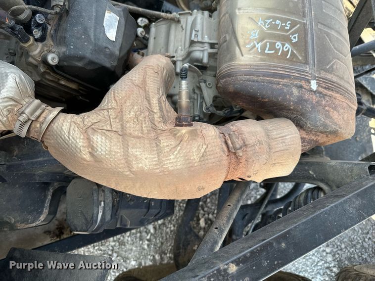 image for item DX1108 2020 Can-Am SSV Defender utility vehicle