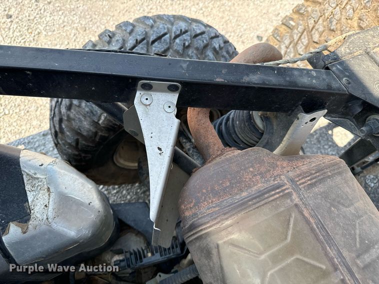 image for item DX1108 2020 Can-Am SSV Defender utility vehicle