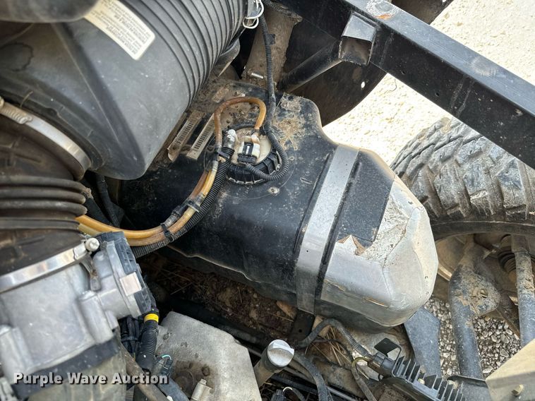 image for item DX1108 2020 Can-Am SSV Defender utility vehicle